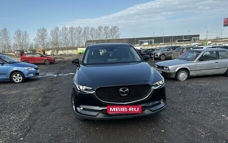 Mazda CX-5 II, 2021 год, 2 700 000 рублей, 12 фотография