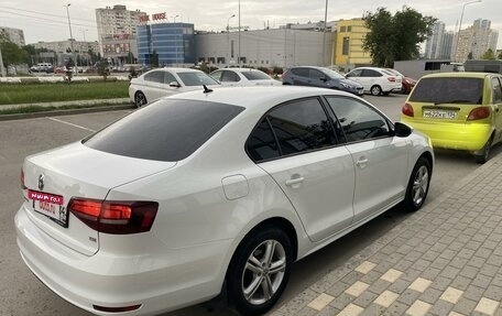 Volkswagen Jetta VI, 2016 год, 1 370 000 рублей, 10 фотография