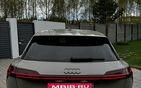 Audi e-tron I, 2021 год, 6 975 000 рублей, 4 фотография