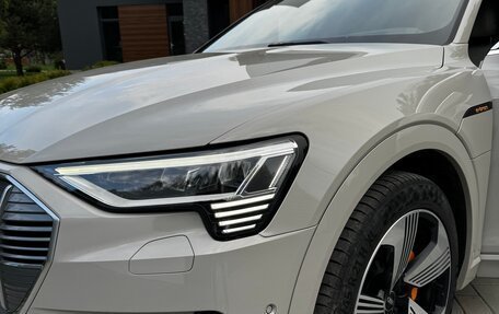 Audi e-tron I, 2021 год, 6 975 000 рублей, 13 фотография