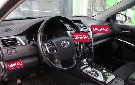 Toyota Camry, 2014 год, 1 627 500 рублей, 19 фотография