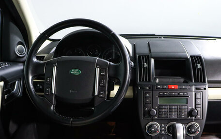 Land Rover Freelander II рестайлинг 2, 2012 год, 2 000 000 рублей, 12 фотография