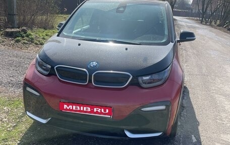 BMW i3 I01 рестайлинг, 2018 год, 2 100 000 рублей, 8 фотография