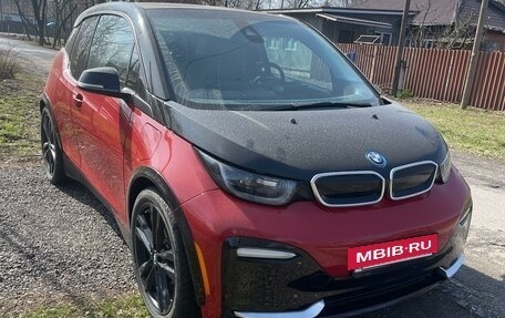 BMW i3 I01 рестайлинг, 2018 год, 2 100 000 рублей, 7 фотография