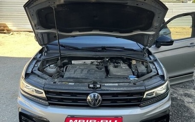 Volkswagen Tiguan II, 2018 год, 3 120 000 рублей, 1 фотография