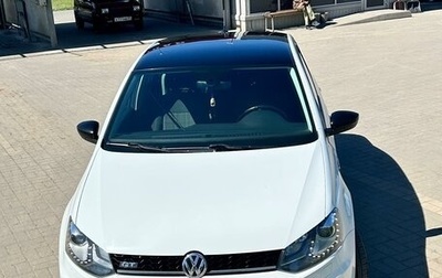 Volkswagen Polo VI (EU Market), 2017 год, 1 550 000 рублей, 1 фотография