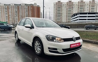 Volkswagen Golf VII, 2014 год, 1 320 000 рублей, 1 фотография