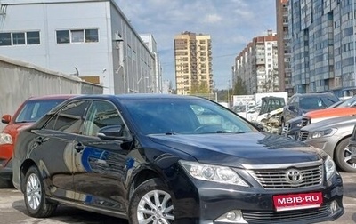 Toyota Camry, 2012 год, 1 629 000 рублей, 1 фотография