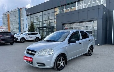 Chevrolet Aveo III, 2011 год, 550 000 рублей, 1 фотография