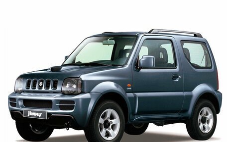 Suzuki Jimny, 2008 год, 1 490 000 рублей, 1 фотография