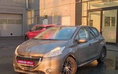 Peugeot 208 II, 2013 год, 799 000 рублей, 1 фотография