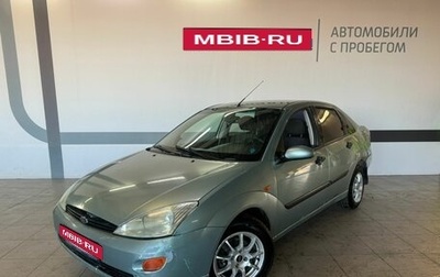 Ford Focus IV, 2001 год, 150 000 рублей, 1 фотография