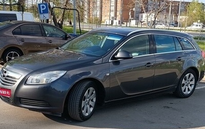 Opel Insignia II рестайлинг, 2010 год, 850 000 рублей, 1 фотография