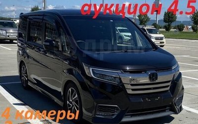 Honda Stepwgn IV, 2017 год, 2 950 000 рублей, 1 фотография