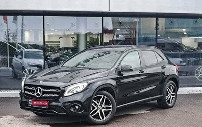 Mercedes-Benz GLA, 2019 год, 3 527 600 рублей, 1 фотография
