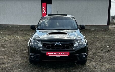 Subaru Forester, 2008 год, 1 200 000 рублей, 2 фотография