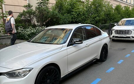 BMW 3 серия, 2012 год, 1 480 000 рублей, 2 фотография