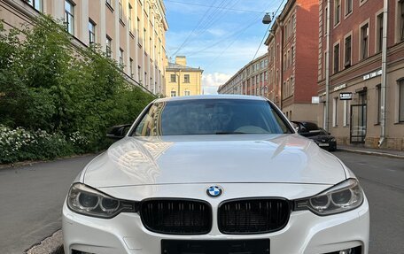 BMW 3 серия, 2012 год, 1 480 000 рублей, 4 фотография