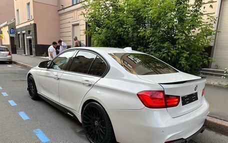 BMW 3 серия, 2012 год, 1 480 000 рублей, 8 фотография