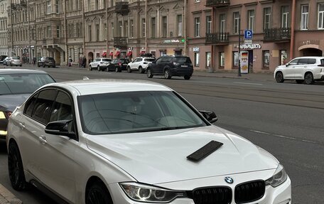 BMW 3 серия, 2012 год, 1 480 000 рублей, 6 фотография