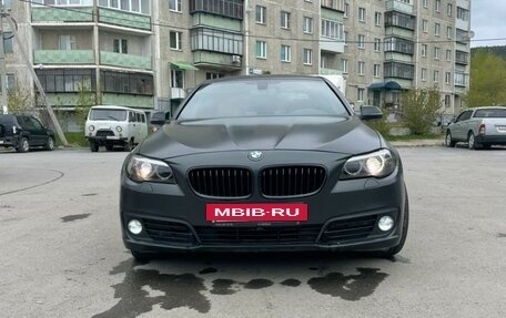 BMW 5 серия, 2013 год, 2 350 000 рублей, 2 фотография
