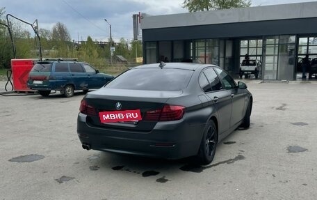 BMW 5 серия, 2013 год, 2 350 000 рублей, 5 фотография
