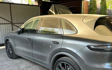 Porsche Cayenne III, 2020 год, 10 250 000 рублей, 4 фотография