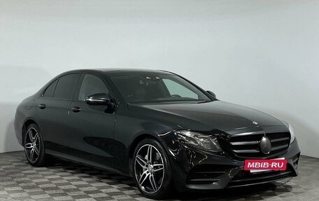 Mercedes-Benz E-Класс, 2016 год, 3 880 000 рублей, 3 фотография