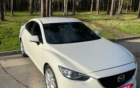 Mazda 6, 2014 год, 1 690 000 рублей, 4 фотография