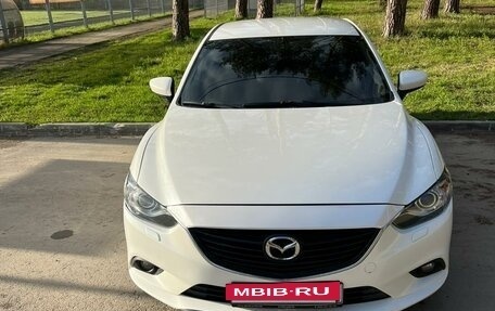 Mazda 6, 2014 год, 1 690 000 рублей, 2 фотография
