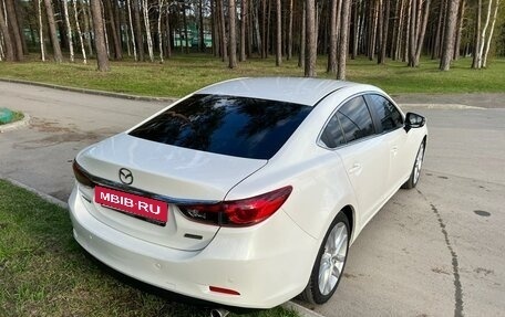 Mazda 6, 2014 год, 1 690 000 рублей, 5 фотография