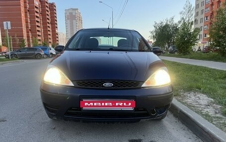 Ford Focus IV, 2004 год, 670 000 рублей, 2 фотография