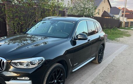 BMW X3, 2018 год, 3 600 000 рублей, 2 фотография