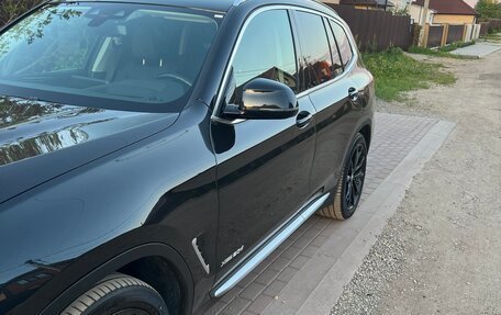 BMW X3, 2018 год, 3 600 000 рублей, 9 фотография