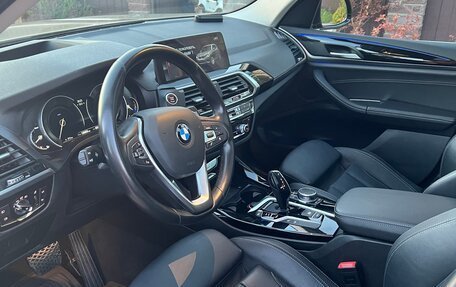 BMW X3, 2018 год, 3 600 000 рублей, 10 фотография