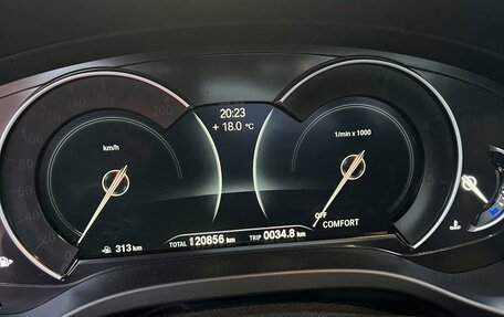 BMW X3, 2018 год, 3 600 000 рублей, 12 фотография