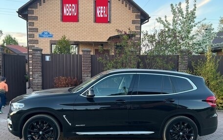 BMW X3, 2018 год, 3 600 000 рублей, 8 фотография
