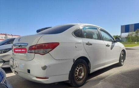 Nissan Almera, 2014 год, 505 000 рублей, 2 фотография