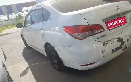 Nissan Almera, 2014 год, 505 000 рублей, 3 фотография