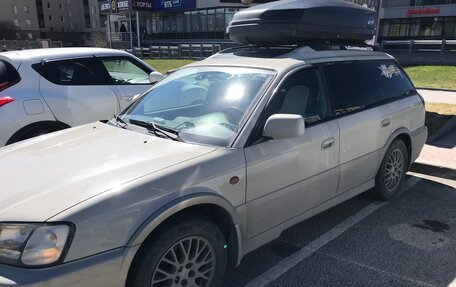 Subaru Outback III, 2000 год, 900 000 рублей, 4 фотография