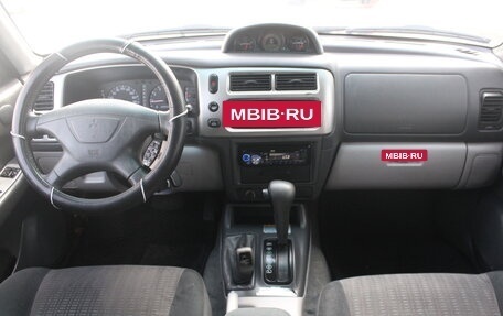 Mitsubishi Pajero Sport II рестайлинг, 2008 год, 849 000 рублей, 9 фотография