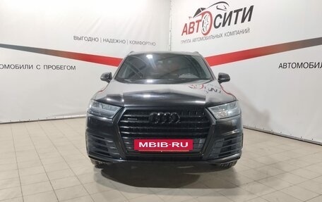 Audi Q7, 2015 год, 3 965 000 рублей, 2 фотография