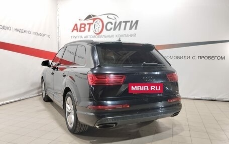 Audi Q7, 2015 год, 3 965 000 рублей, 7 фотография