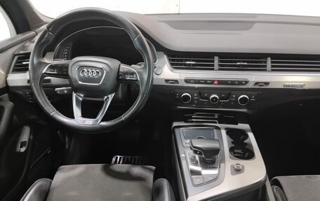 Audi Q7, 2015 год, 3 965 000 рублей, 9 фотография