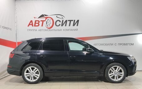 Audi Q7, 2015 год, 3 965 000 рублей, 8 фотография