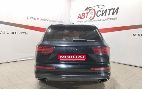 Audi Q7, 2015 год, 3 965 000 рублей, 6 фотография