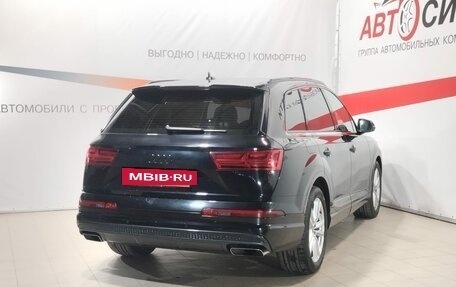 Audi Q7, 2015 год, 3 965 000 рублей, 5 фотография