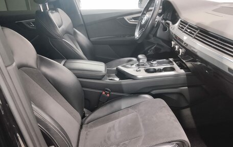 Audi Q7, 2015 год, 3 965 000 рублей, 12 фотография