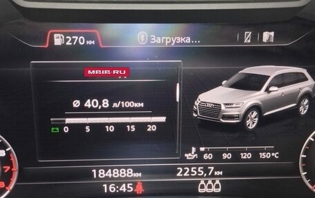 Audi Q7, 2015 год, 3 965 000 рублей, 10 фотография