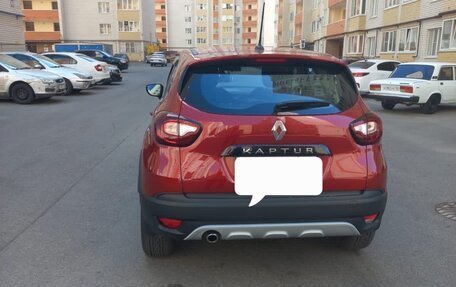 Renault Kaptur I рестайлинг, 2021 год, 1 895 000 рублей, 3 фотография